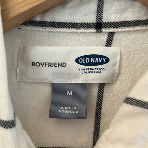 Windowpane button-up - Picture 2 of 2